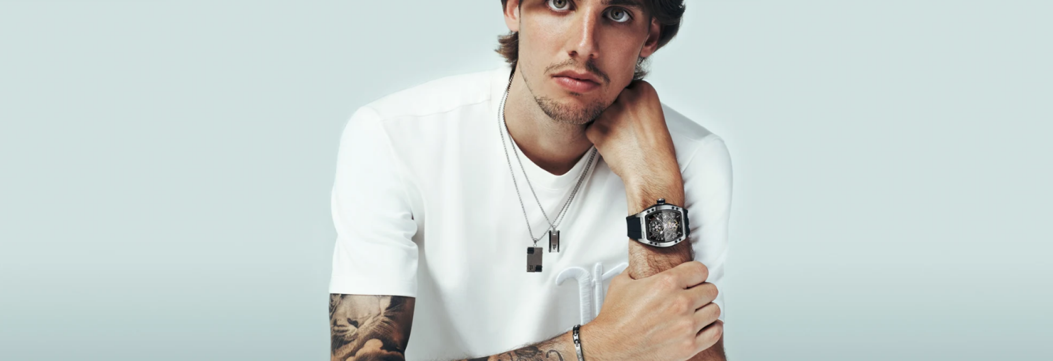 Police watches collection 