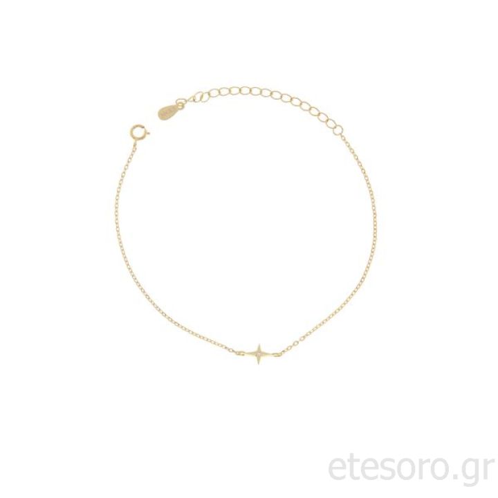 Ασημένιο βραχιόλι