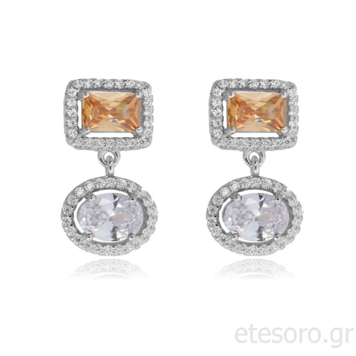 Κρεμαστά Σκουλαρίκια 