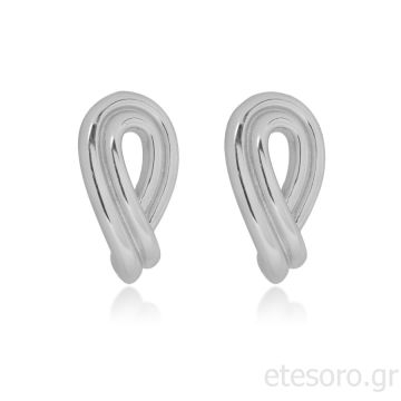 Μακριά Καρφωτά Σκουλαρίκια 