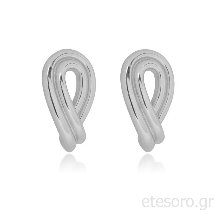 Μακριά Καρφωτά Σκουλαρίκια 