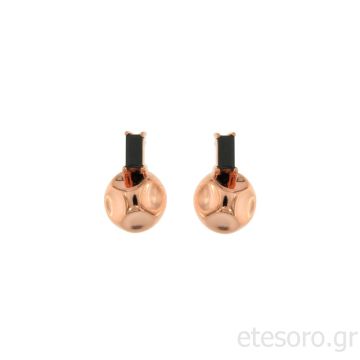 Ασημένια σκουλαρίκια