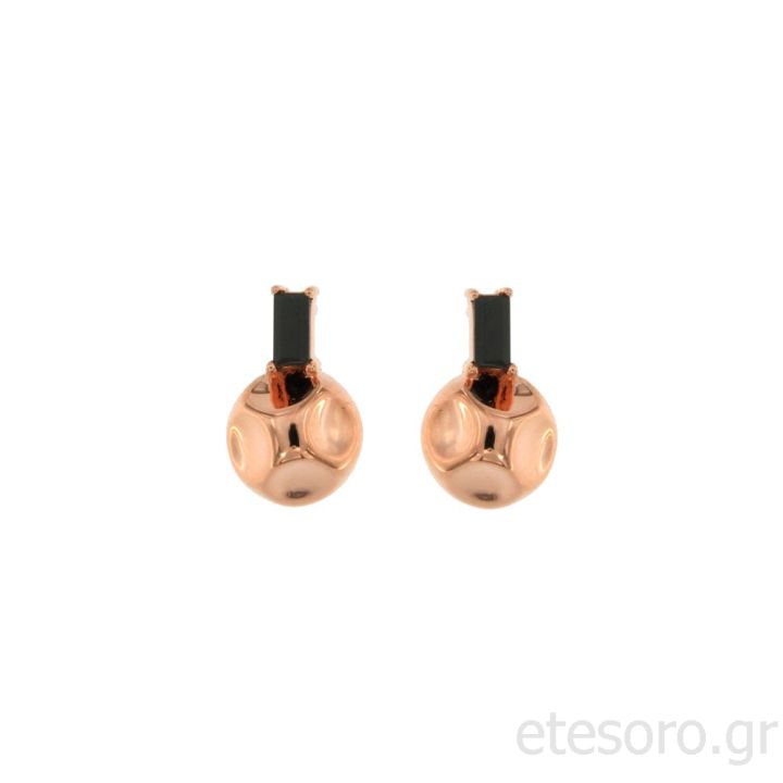 Ασημένια σκουλαρίκια