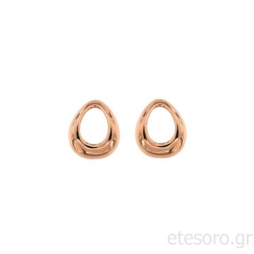 Ασημένια σκουλαρίκια