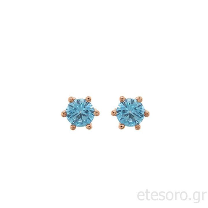 Ασημένια σκουλαρίκια