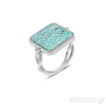 Ασημένιο Δαχτυλίδι