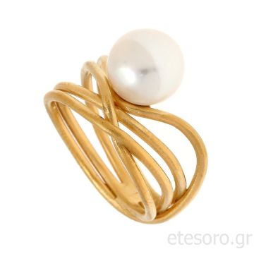 Ασημένιο δαχτυλίδι