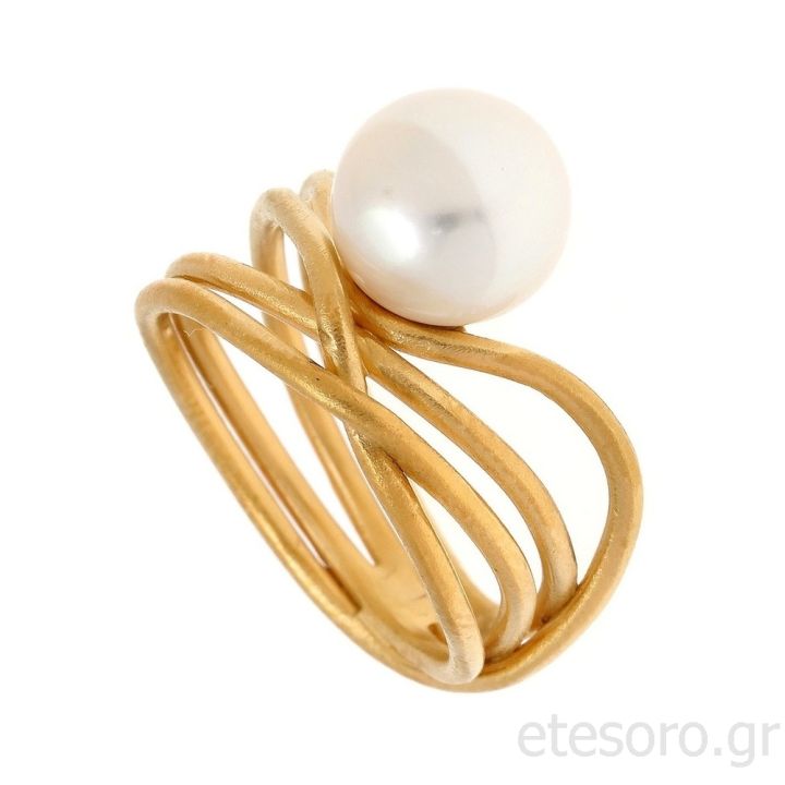 Ασημένιο δαχτυλίδι