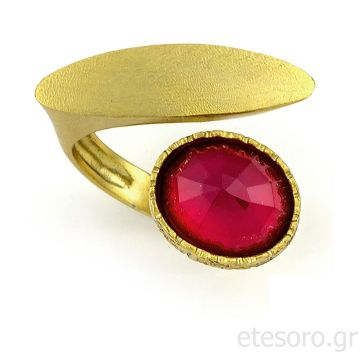 Ασημένιο δαχτυλίδι