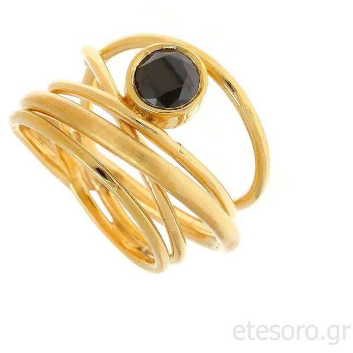 Ασημένιο δαχτυλίδι