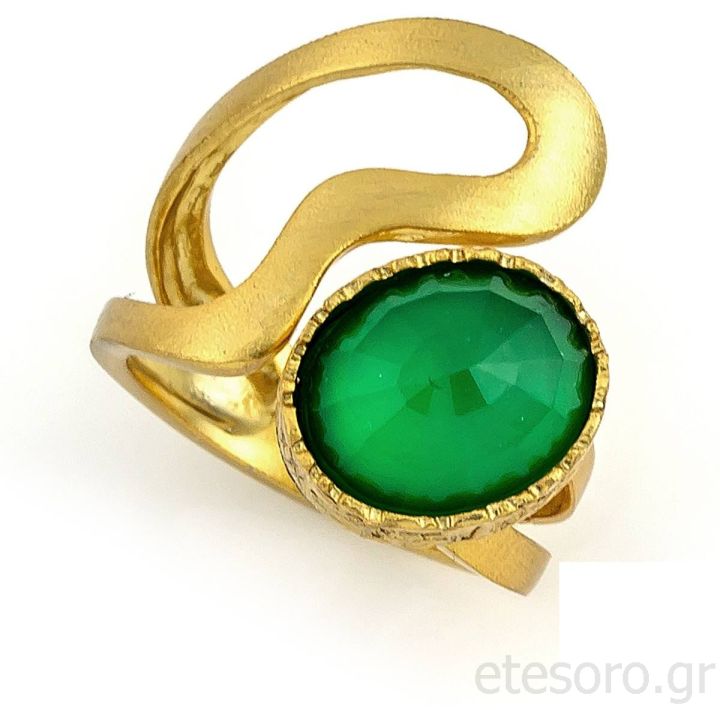 Ασημένιο δαχτυλίδι