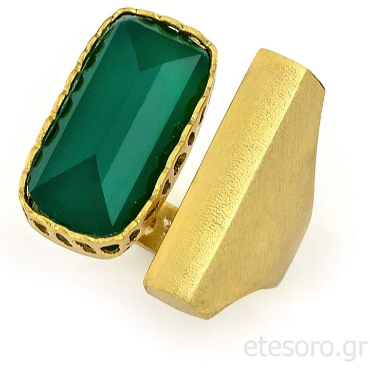 Ασημένιο δαχτυλίδι