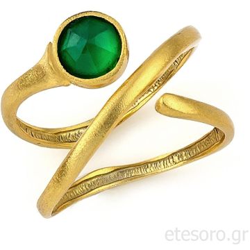 Ασημένιο δαχτυλίδι