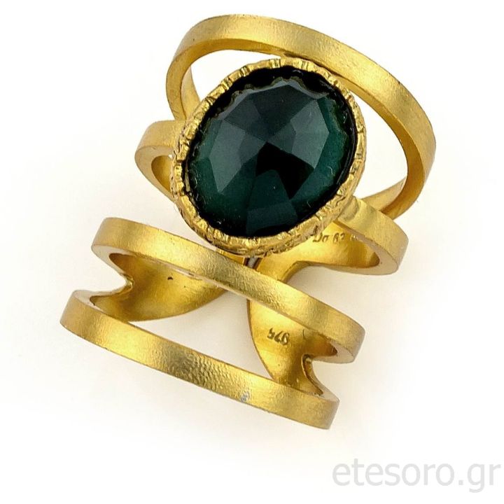 Ασημένιο δαχτυλίδι