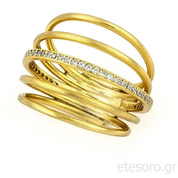 Ασημένιο δαχτυλίδι