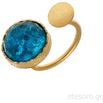 Ασημένιο δαχτυλίδι