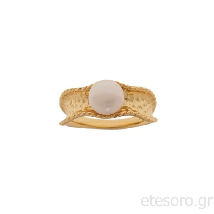 Ασημένιο δαχτυλίδι