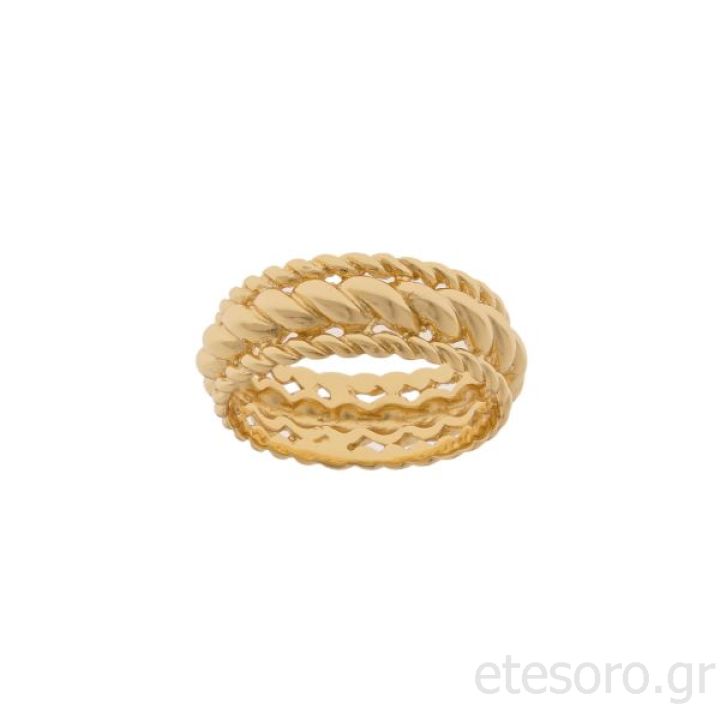 Ασημένιο δαχτυλίδι