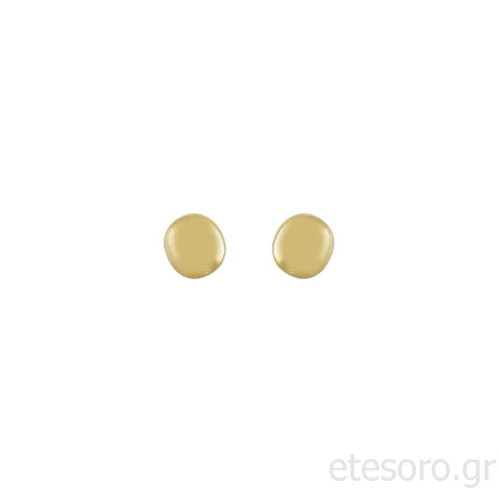 Σκουλαρίκια από χρυσό
