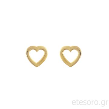 Χρυσές καρδιές