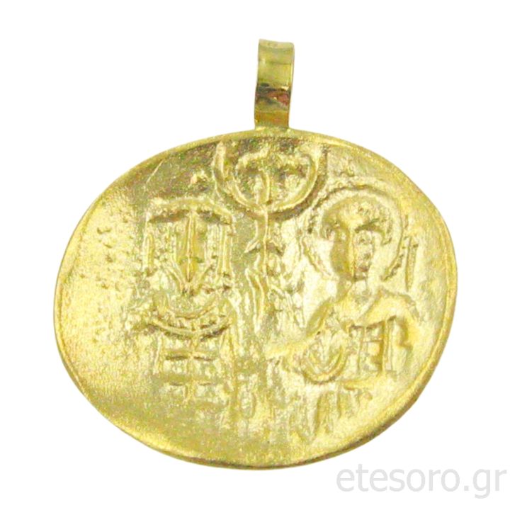 Χρυσό Κωνσταντινάτο με ακανόνιστο σχήμα