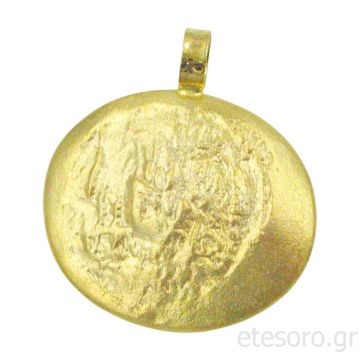 Χρυσό Κωνσταντινάτο με ακανόνιστο σχήμα