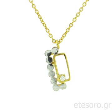 Κολιέ από χρυσό