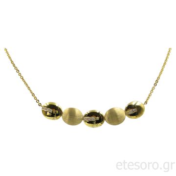 Χρυσό κολιέ