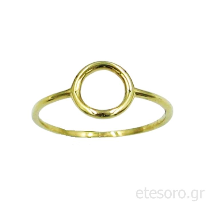 14Κ Gold Ring Cycle
