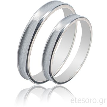 Βέρες από λευκό χρυσό