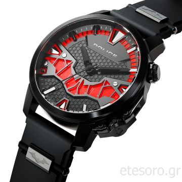 POLICE BATMAN COLLECTORS EDITION