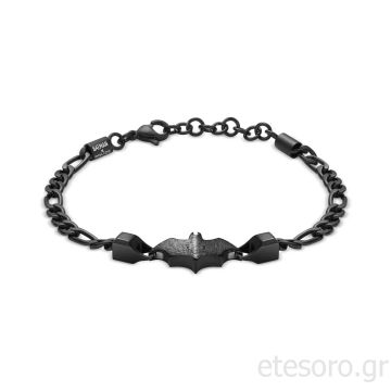Crusader Watch and Batarang 2.0 Bracelet Set Police for Men - 