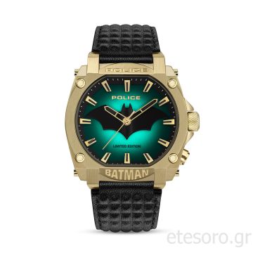 POLICE FOREVER BATMAN LIMITED EDITION