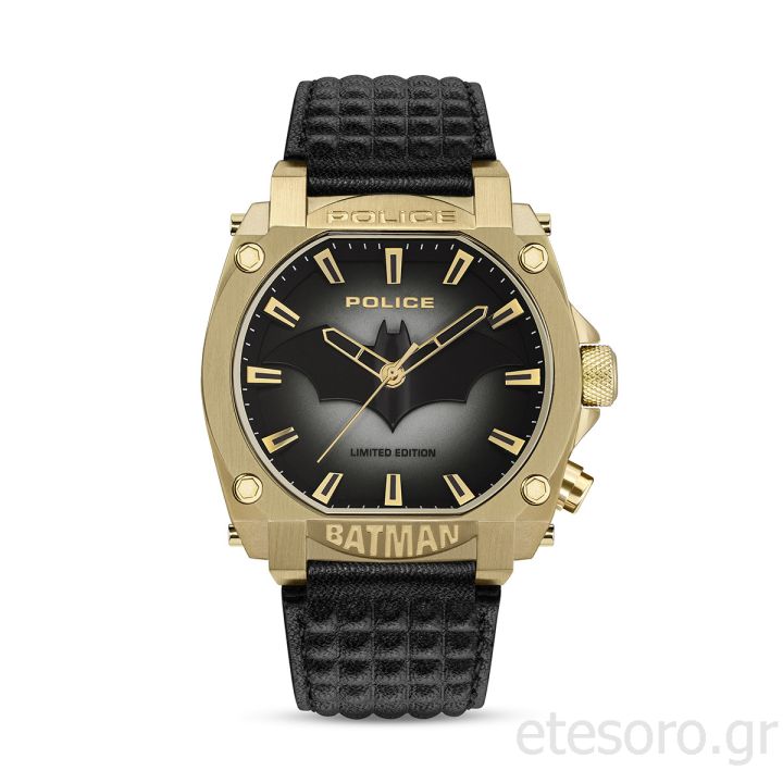 POLICE FOREVER BATMAN LIMITED EDITION