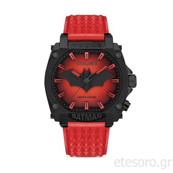 Forever Batman Watch By Police For Men