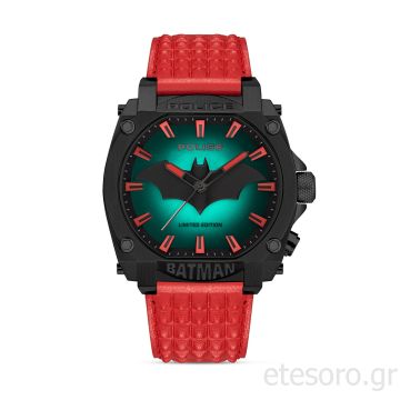 Forever Batman Watch By Police For Men