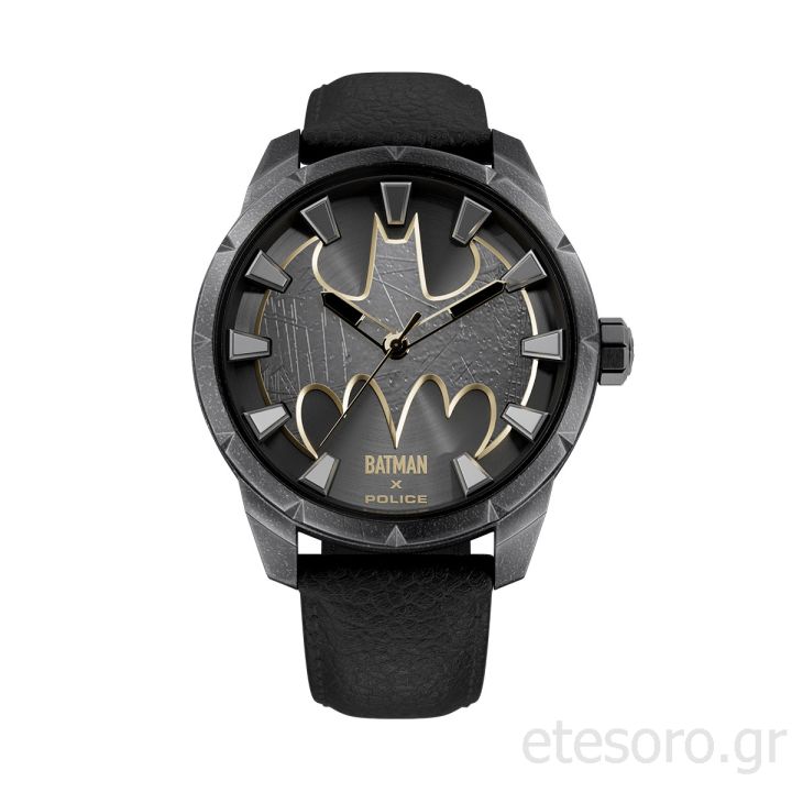 The Bat Watch By Police For Men