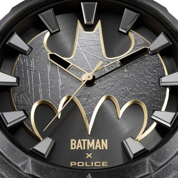 The Bat Watch By Police For Men
