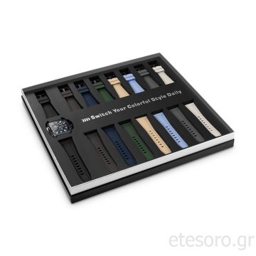 Clout Octet Ρολόι Police